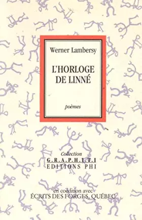 Couverture du produit · L'horloge de Linné