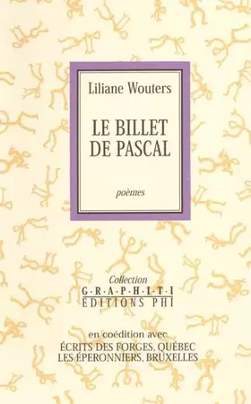 Couverture du produit · Le Billet De Pascal