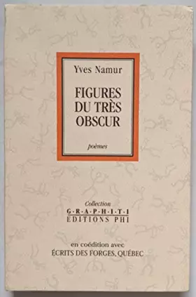Couverture du produit · Figures du trés obscur