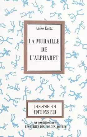 Couverture du produit · La Muraille de l'Alphabet
