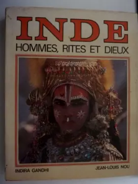 Couverture du produit · Inde