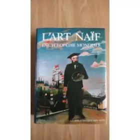 Couverture du produit · L'Art naïf