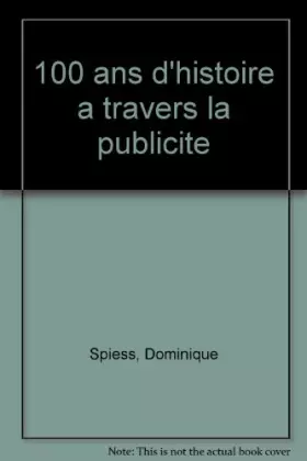 Couverture du produit · Affiches publicitaires