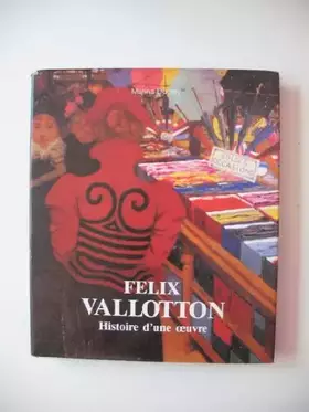 Couverture du produit · Félix Vallotton