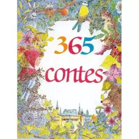 Couverture du produit · 365 contes