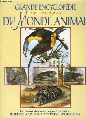 Couverture du produit · Encyclopedie des animaux