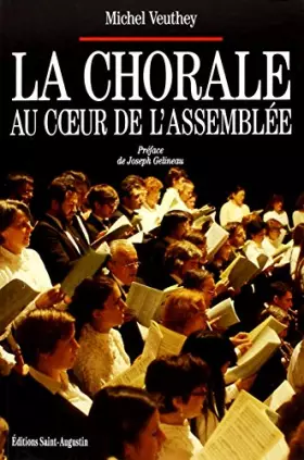 Couverture du produit · LA CHORALE AU COEUR DE L'ASSEMBLEE