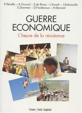 Couverture du produit · guerre economique (0)