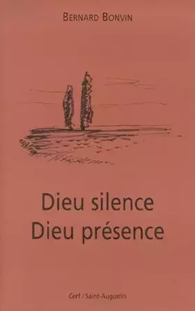 Couverture du produit · Dieu silence, Dieu présence