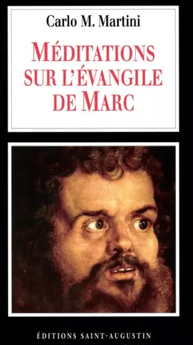 Couverture du produit · Méditations sur l'Evangile Marc