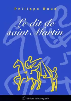 Couverture du produit · DIT LE DE SAINT MARTIN