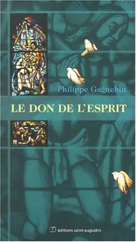 Couverture du produit · Le don de l'Esprit