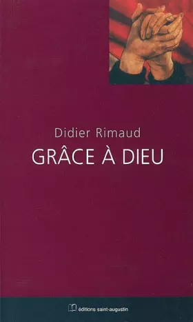 Couverture du produit · Grâce à Dieu