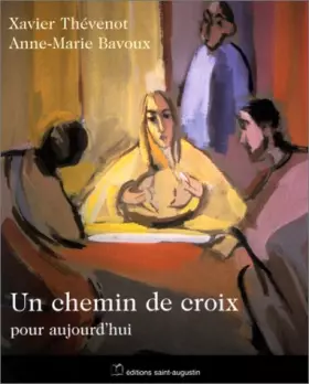 Couverture du produit · Un chemin de croix pour aujourd'hui