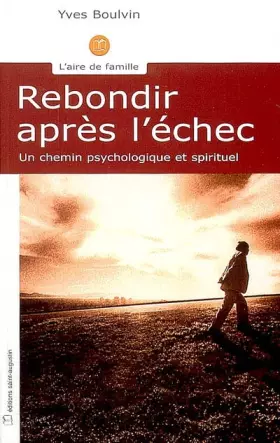 Couverture du produit · Rebondir après l'échec