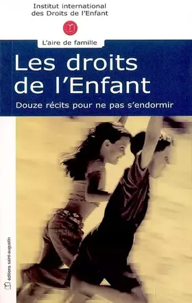 Couverture du produit · DROITS DE L'ENFANT