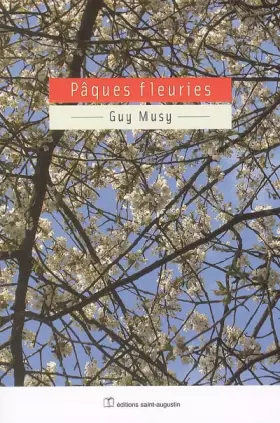 Couverture du produit · Pâques fleuries