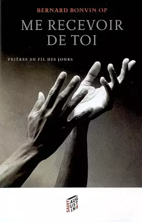 Couverture du produit · ME RECEVOIR EN TOI