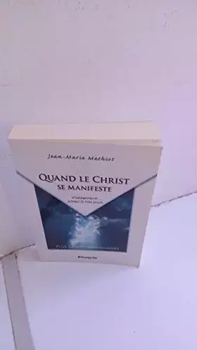 Couverture du produit · Quand le Christ se manifeste