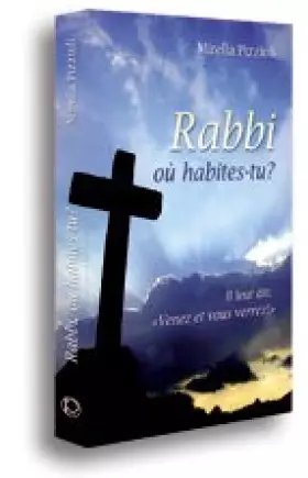 Couverture du produit · Rabbi, où habites-tu?