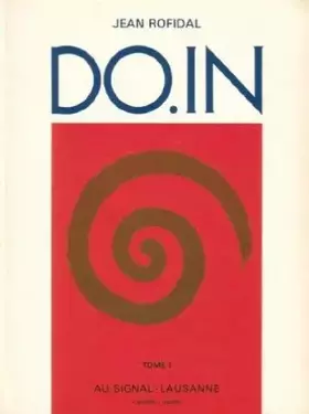 Couverture du produit · Do.in Tome 1