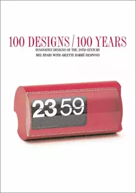 Couverture du produit · 100 Designs/100 Years