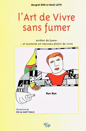 Couverture du produit · Art de vivre sans fumer
