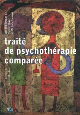 Couverture du produit · Traité de psychothérapie comparée