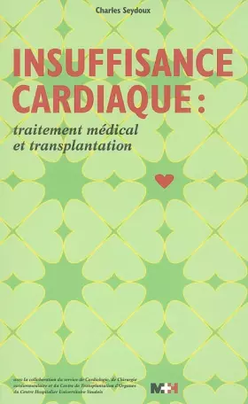 Couverture du produit · INSUFFISANCE CARDIAQUE
