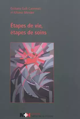 Couverture du produit · ETAPES DE VIE ETAPES DE SOINS