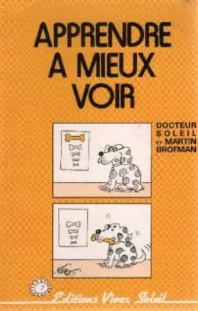 Couverture du produit · Apprendre à mieux voir