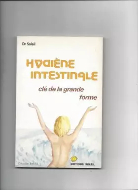 Couverture du produit · Hygiène intestinale