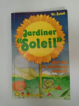 Couverture du produit · Jardiner avec le soleil