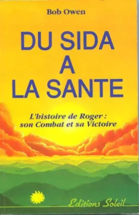 Couverture du produit · Du sida a la sante