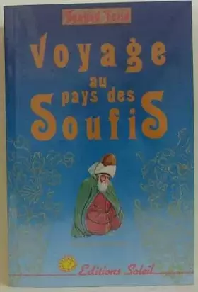 Couverture du produit · Voyage au pays des soufis