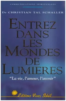 Couverture du produit · Entrez dans les mondes de lumière