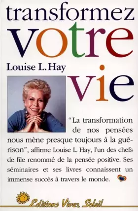 Couverture du produit · Transformez votre vie