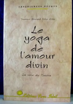 Couverture du produit · Le yoga de l'amour divin