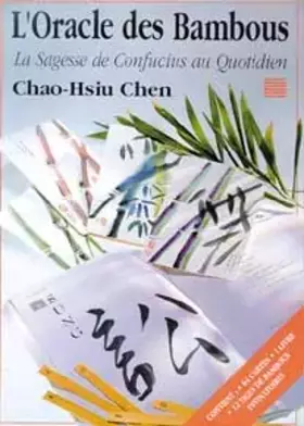 Couverture du produit · L'oracle des bambous