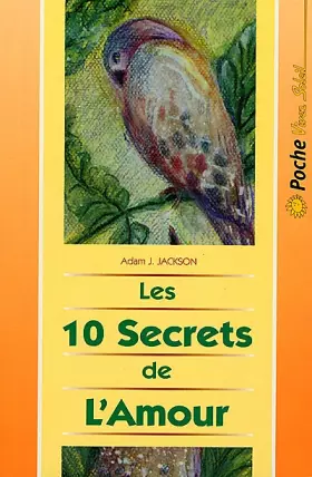 Couverture du produit · Les 10 secrets de l'amour