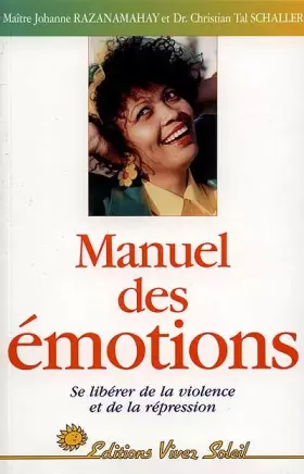Couverture du produit · Le Manuel des émotions