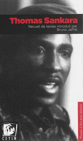 Couverture du produit · Thomas Sankara, Recueil De Textes Introduit Par Bruno Jaffre