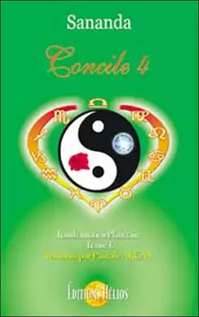 Couverture du produit · Concile 4 Transformation planétaire Tome 6