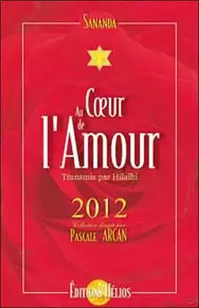 Couverture du produit · Au cœur de l'amour - 2012