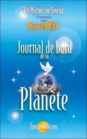 Couverture du produit · Journal de bord de la planète