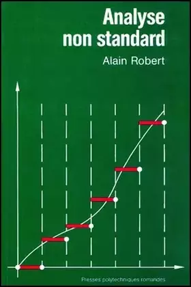 Couverture du produit · Analyse non standard