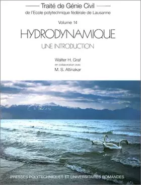 Couverture du produit · Hydrodynamique, volume 14 : Une introduction