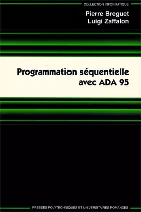 Couverture du produit · Programmation séquentielle