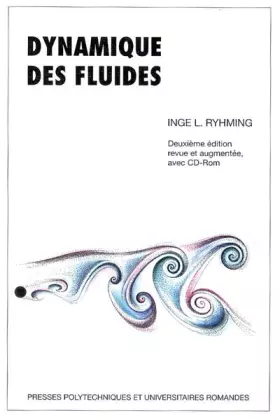 Couverture du produit · Dynamique des fluides