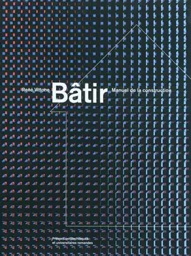 Couverture du produit · Batir: Manuel de la construction